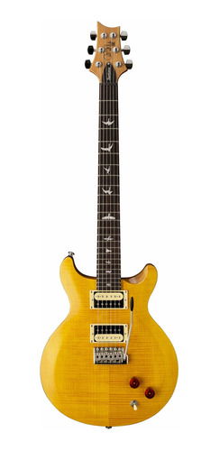 Guitarra Electrica Prs Se Sasy Santana Yellow   Prm