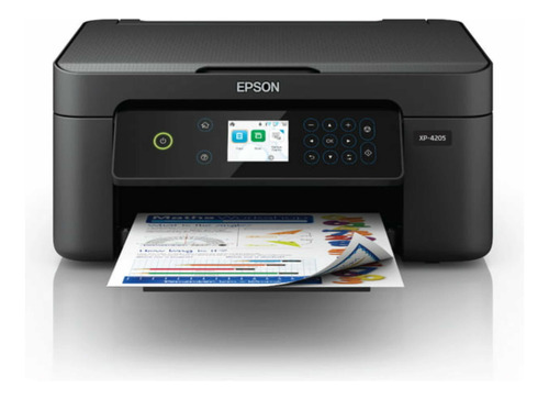 Epson Expression Home Xp-4205 Con Escáner Y Copiadora