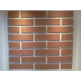 Ceramica Pared Liston Vista 6x23 Una Sola Cara