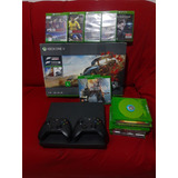 Xbox One X Com 2 Controle 