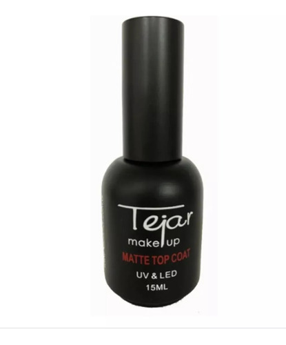 Tejar 15ml Base O Top Coat O Matte Top Coat O Primer Color Top Coat Matte