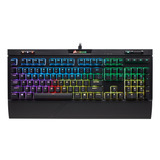 Teclado Mecanico : Corsair Strafe Rgb Mk.2 Mx Red (ntpc) _f