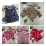 Lote Ropa Bebe/nena Importada. Precio X Hoy