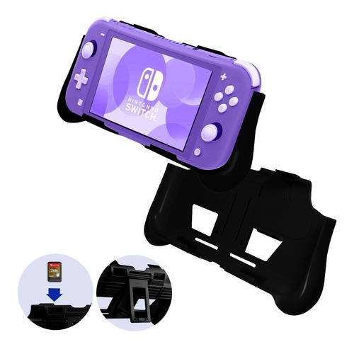 Funda De Agarre Nintendo Switch Lite