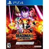 Dragonball The Breakers Special Edition Ps4 Fisico