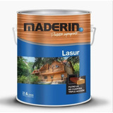 Impregnante Lasur Tipo Cetol Maderin Madera 20 Lt Dajdac