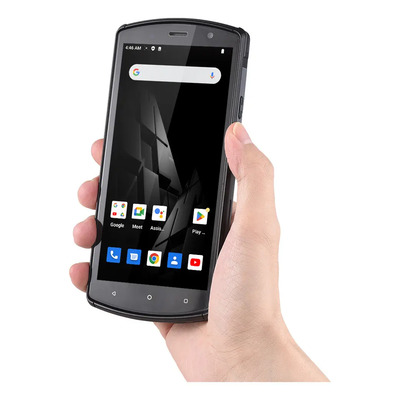 Bisofice Pda Terminal Pos De Mano, Código De Barras 1d\u002F2d\u002Fqr | Envío gratis