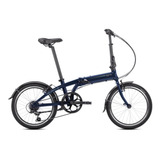 Bicicleta Plegable Tern Link A7 R20 7v Shimano Tourney