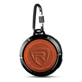 Rockville Rpb1 Altavoz Bluetooth Portátil Impermeable De 1. Color Negro