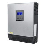 Inversor Solar 3kva 2400w Inversor Sinusoidal Puro Hibrido C