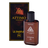  Attimo Perfume Paris Elysses Masculino 100ml Volume Da Unidade 100 Ml