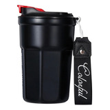 Vaso Jarro Térmico Acero Inoxidable 450ml Frio Calor Cafe Te