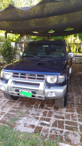 Mitsubishi Montero 2000 2.8 Gls I