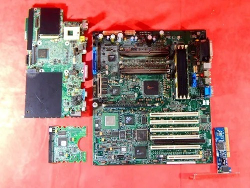 Motherboard Dell 1999 - Intel 98 - A68-