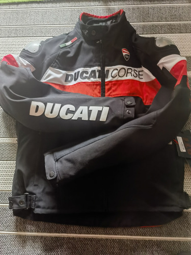 Chamarra Ducati Corse Dainese 