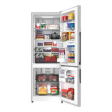 Refrigerador Automático Energy Saver Mabe Capacidad 400 L Color Inoxidable