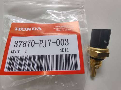 Sensor Temperatura Honda Civic/accord/pilot/odyssey Foto 8