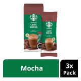Café Starbucks® Mocha X3 Cajas