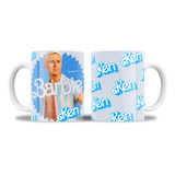 Ken - Pelicula Barbie - Taza Cerámica Sublimada