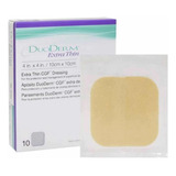 Duoderm Extra Thin 10 X 10 Cm. Caja 10 Unidades.