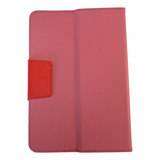 Funda Protector Para Tablet Universal Cartera Elegante Rudo