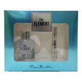 Set Perfume The Element Edp Con Perfumero | Piero Butti
