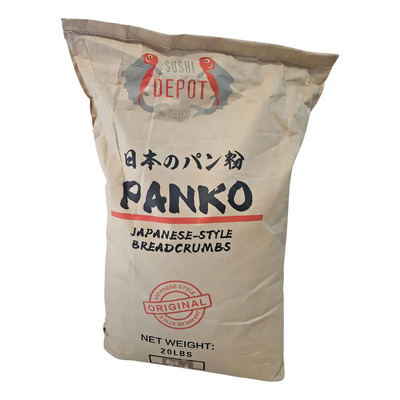 Empanizador Para Sushi Panko Pan Molido Japones 9.07kg | Meses sin interés