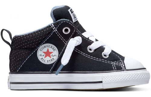 Zapatillas Converse Bebes Chuck Taylor All Star Axel 772764c