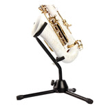 Suporte Saxofone Alto Ou Tenor Portátil Orquezz Suporte Sax