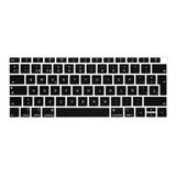 Cubre Teclado Para Macbook En Español Air / Pro / Retina 