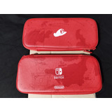 Carrying Case Mario Odyssey Nintendo Switch