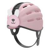 Casco Protector Para Bebés Acolchado Contra Golpes Y Caídas