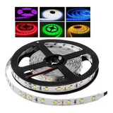 Tira Led + Transformador Eliminador 12v Rollo Led Casas