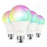 Bulbos Inteligentes [2023 Actualizado] (pack De 4), 3stone