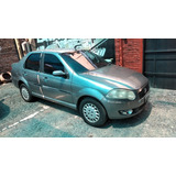 Fiat Siena 1.4 Atractive Gnc 2010 Financio (aty Automotores)