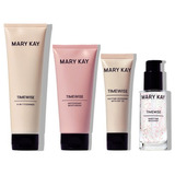 Rutina Ideal Time Wise P/cuidado De La Piel Mary Kay 4 Pasos