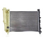 Radiador Fiat Uno 2003-2010 1.3 Fire Mpi C/deposito Sin Aire Fiat Uno