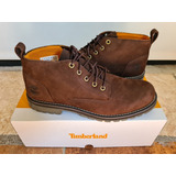 Timberland Redwood Falls Waterproof Chukka Para Hombre T 29