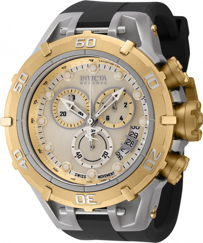 Invicta Reserve 45274 Subaqua Ocean Warrior Lancamento 54mm