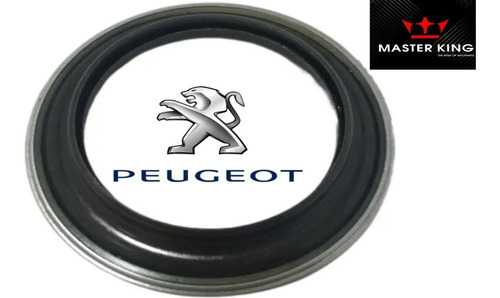 Base Amortiguador Con Rodamiento S30 Peugeot 206 207 Partner Foto 5