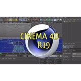 Cinema 4d R19 - Serial De Instalação 