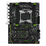 Placa Madre X99 Para Cpu Intel Xeon, Socket 2011-3 / Atx