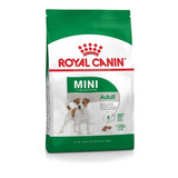 Royal Canin Mini Adulto 7.5 Kg. Sólo Caba ( Ver Zonas )