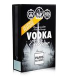 Vodka Extreme Paris Elysees Masc. 100 Ml-lacrado Original