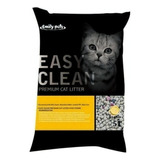 Arena Sanitaria Aglutinante Easy Clean 4 Kg Aromas X 4kg De Peso Neto  Y 4kg De Peso Por Unidad