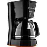 Cafeteira Cadence Desperta Contrast 750ml 600w Preto Caf338