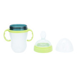 Perfect Biberón De Cereal Bebé Silicona Unisex Baby Squeeze