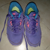 Zapatillas Nike Originalesen Excelente Estado Talle Cm 23,5 