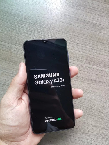 Smartphone Samsung Galaxy A03s Tela 6.5 64 Gb 4 Gb Ram Preto
