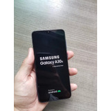 Smartphone Samsung Galaxy A03s Tela 6.5 64 Gb 4 Gb Ram Preto